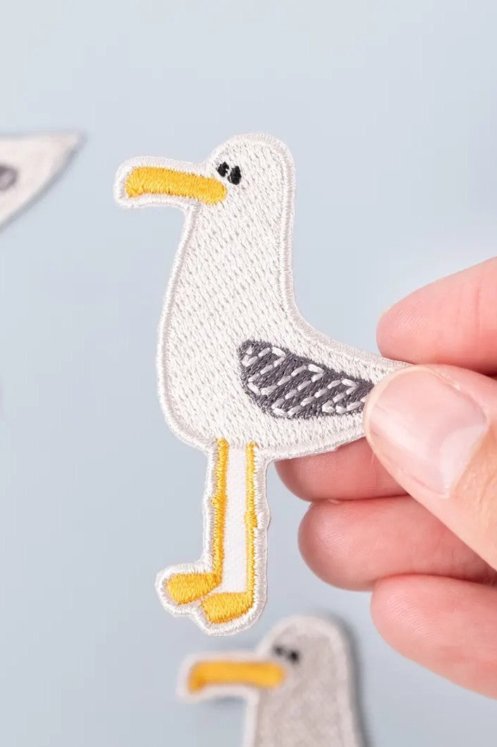 Field Trip Iron-On Patch