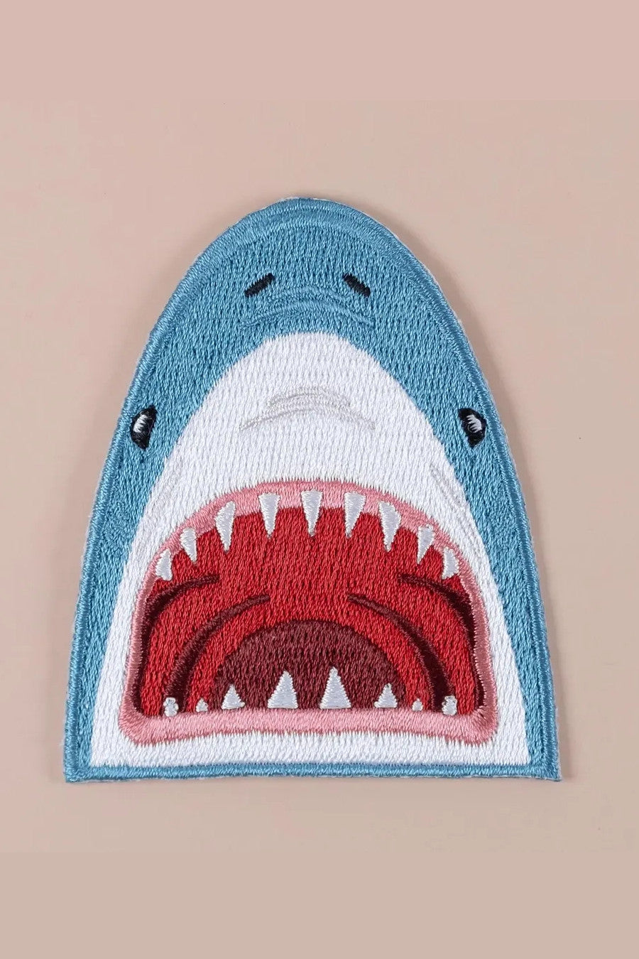 Field Trip Iron-On Patch