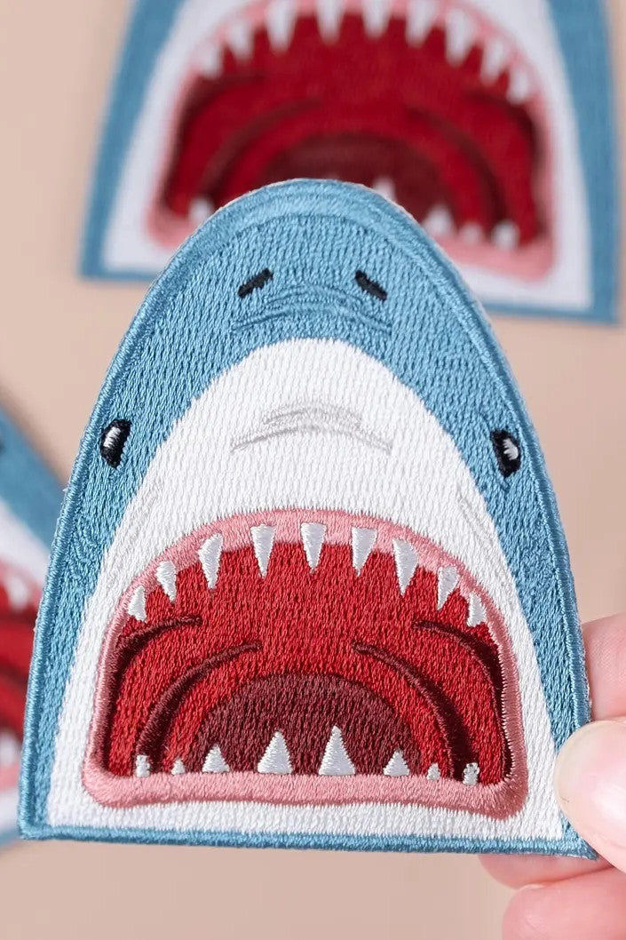 Field Trip Iron-On Patch