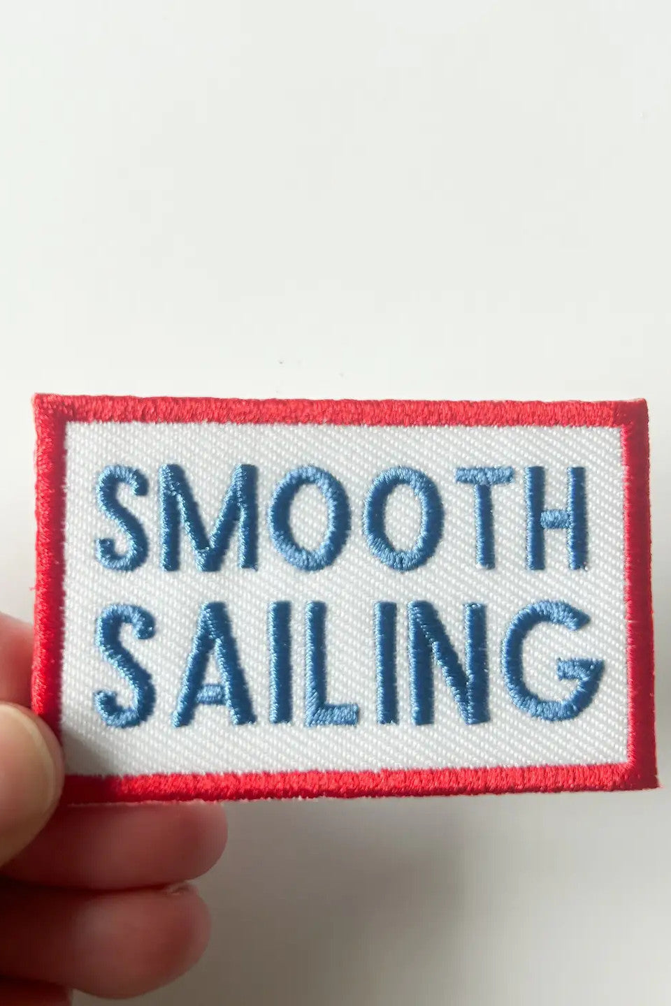 Field Trip Iron-On Patch