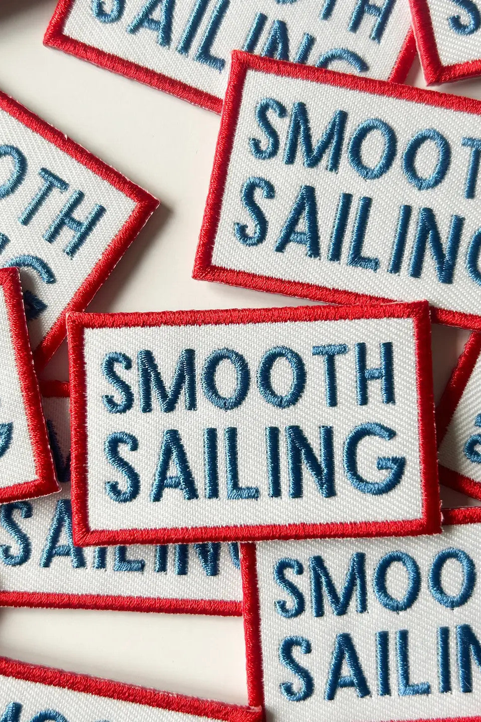 Field Trip Iron-On Patch