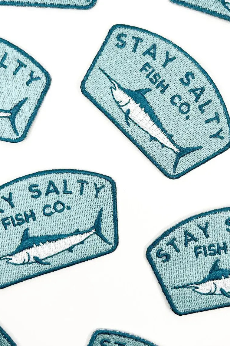 Field Trip Iron-On Patch