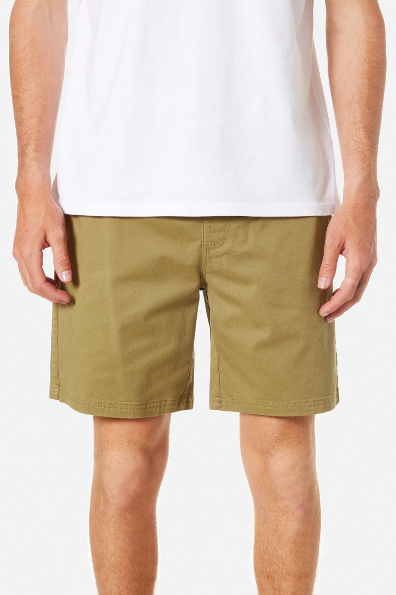 Patio Shorts