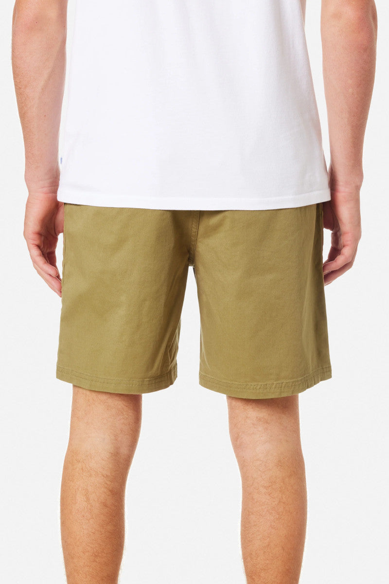 Patio Shorts