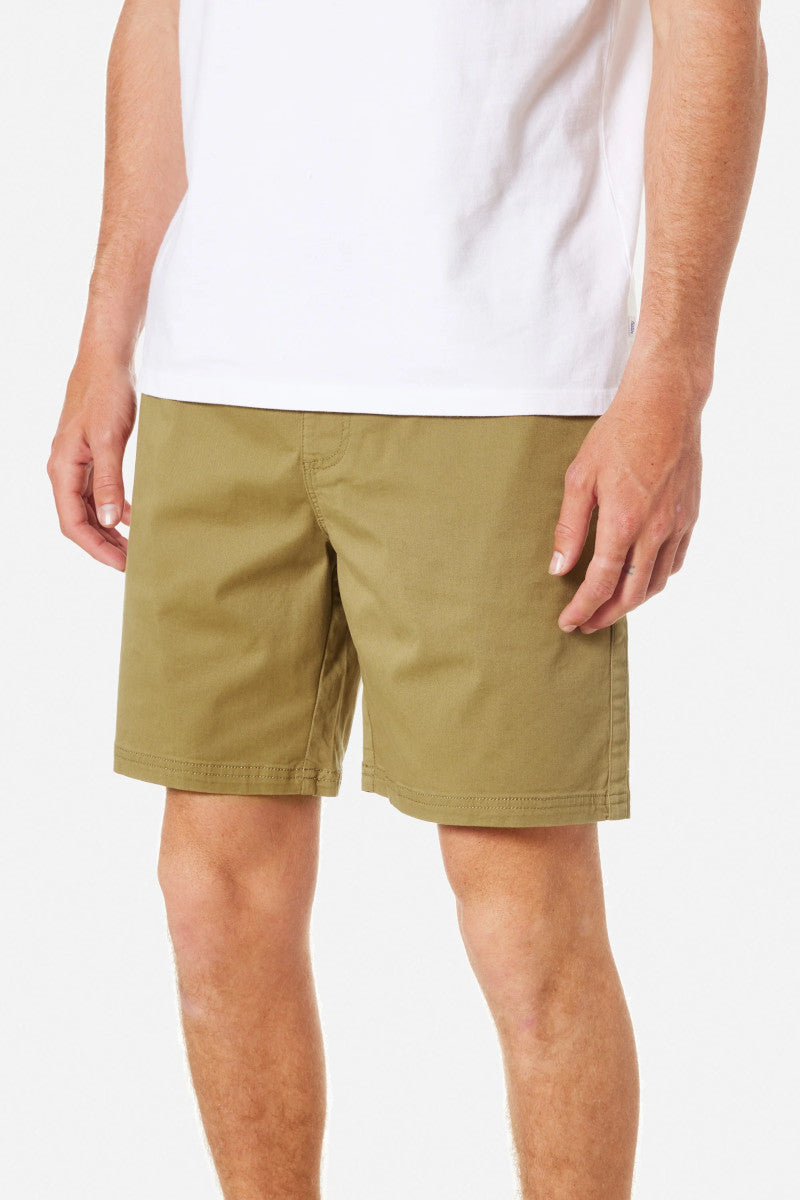 Patio Shorts