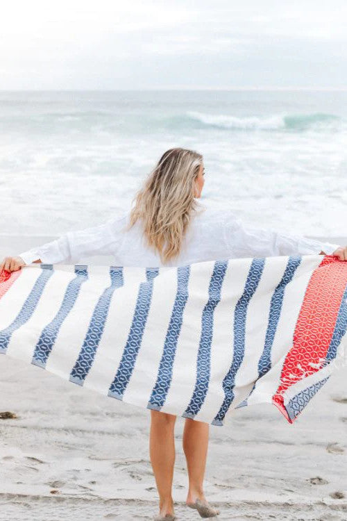 Sandcloud Patriot Towel