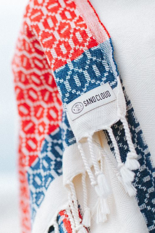Sandcloud Patriot Towel