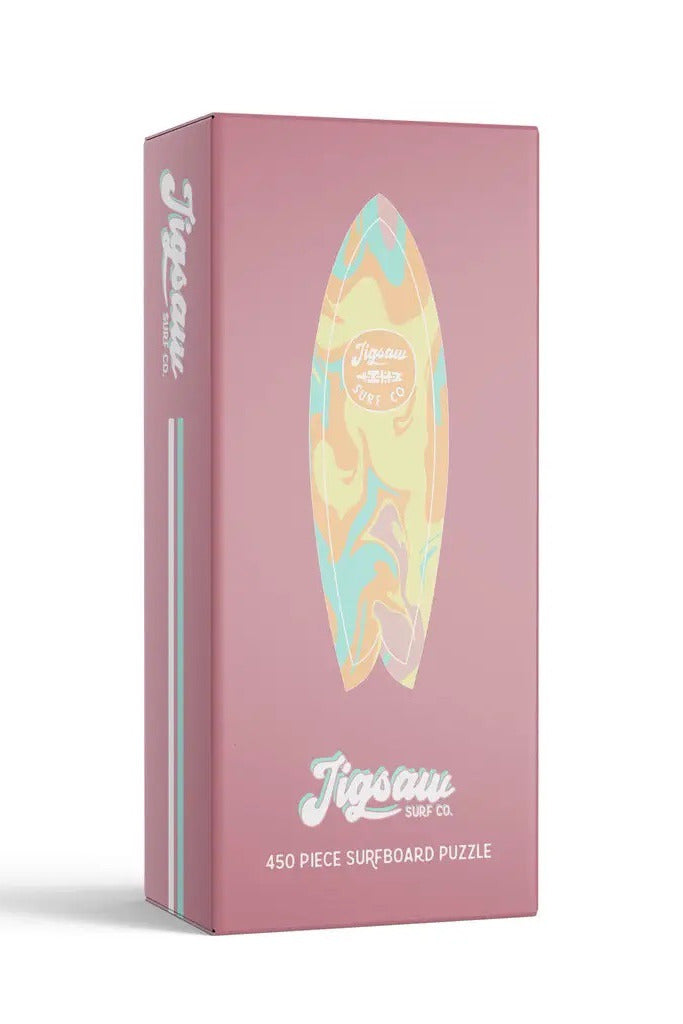 Surfboard Jigsaw Puzzle