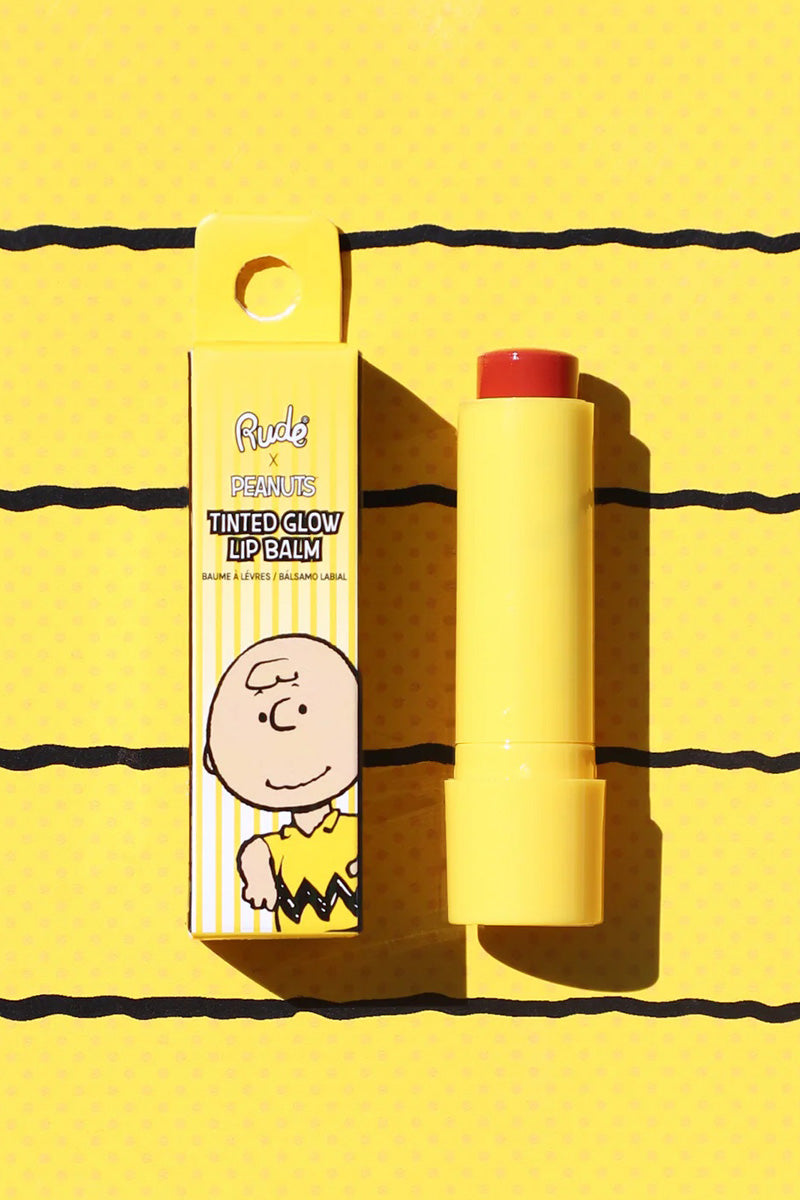 Peanuts Tinted Lip Balm