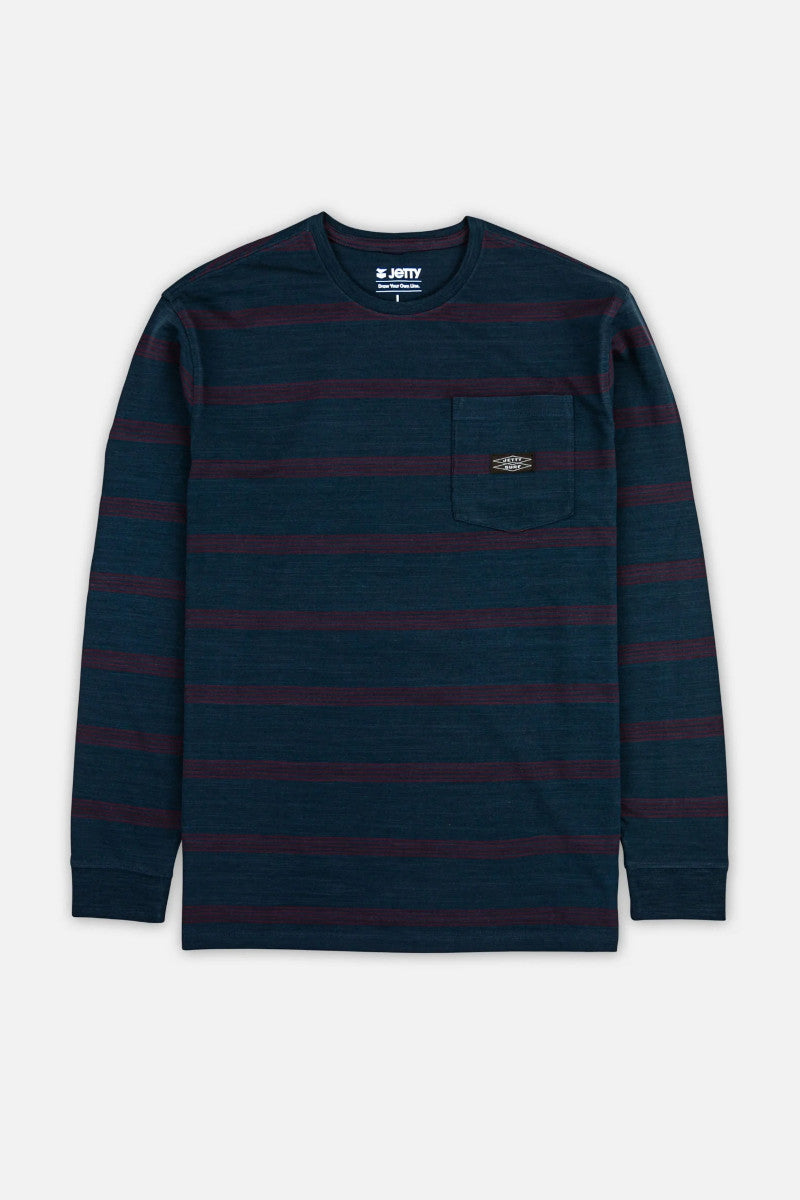 Pehala Slub L/S Tee