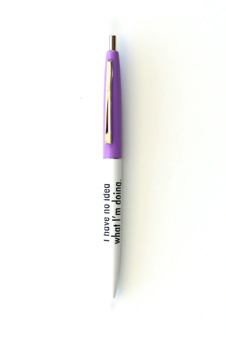 Public School Pen
