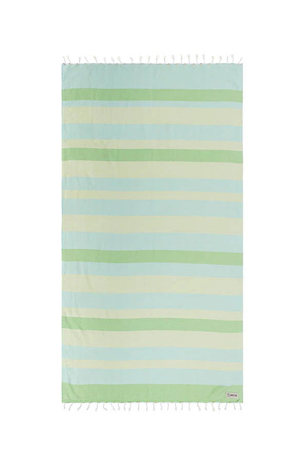 Sandcloud Peppermint Herringbone Towel
