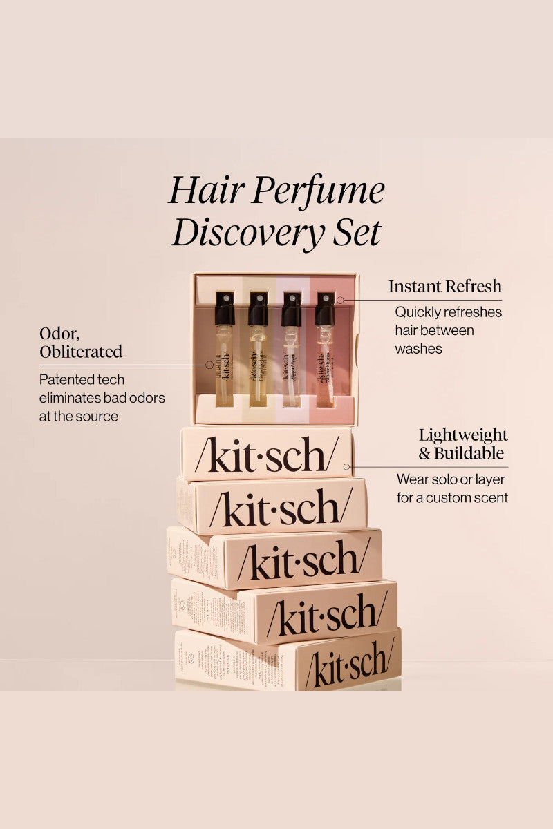 Hair Perfume Discovery Set