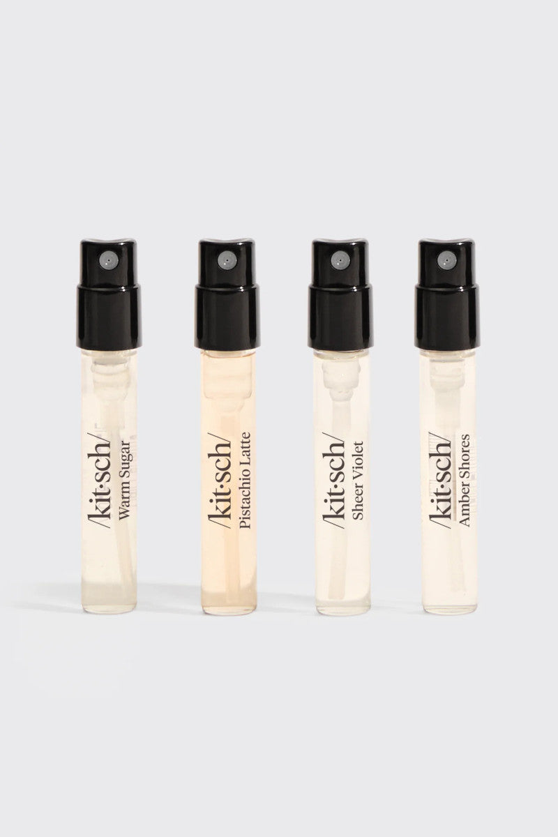 Hair Perfume Discovery Set