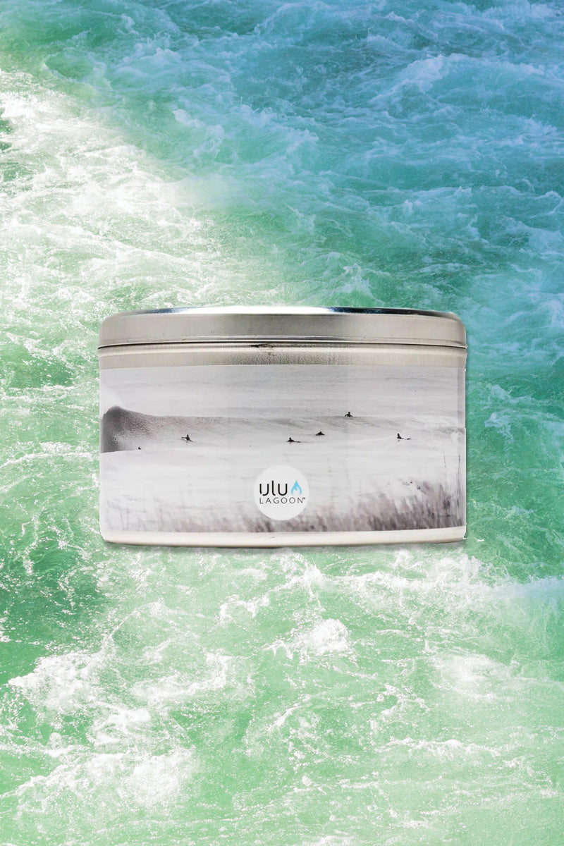 Ulu Lagoon Photo Series Candle