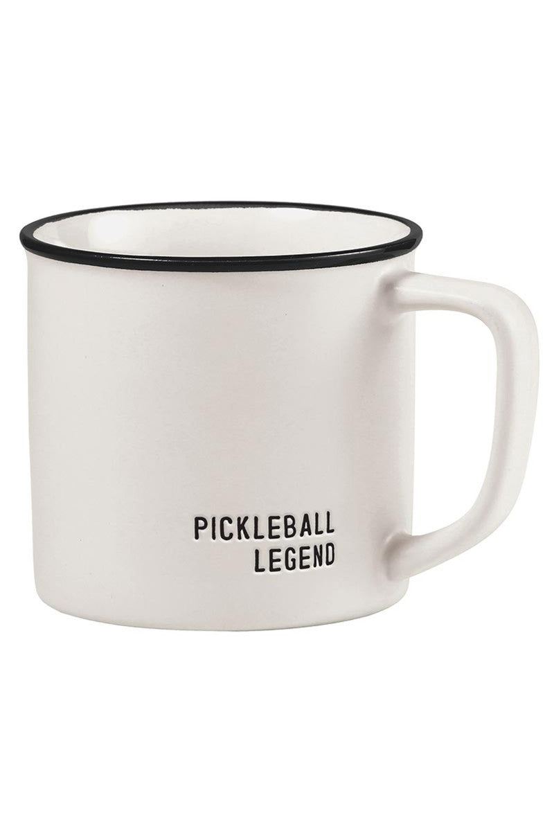 Pickleball Legend Coffee Mug