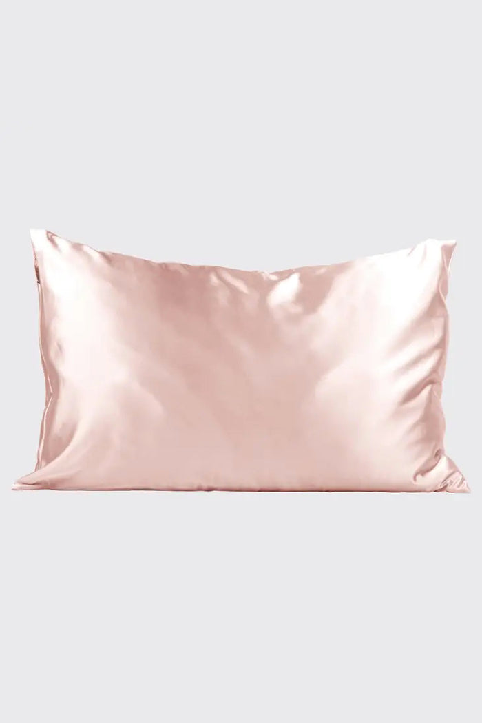 Kitsch Satin Pillowcase - Blush