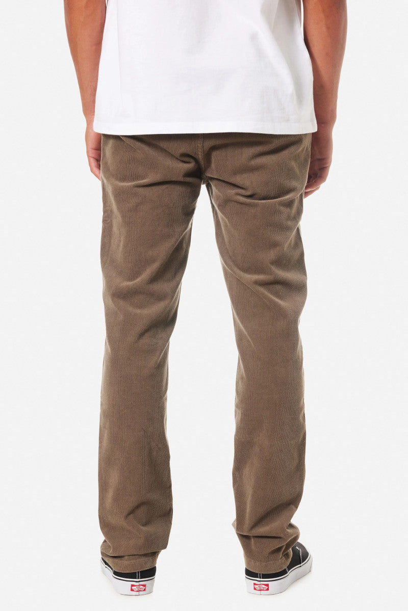 Pipeline Cord Pants