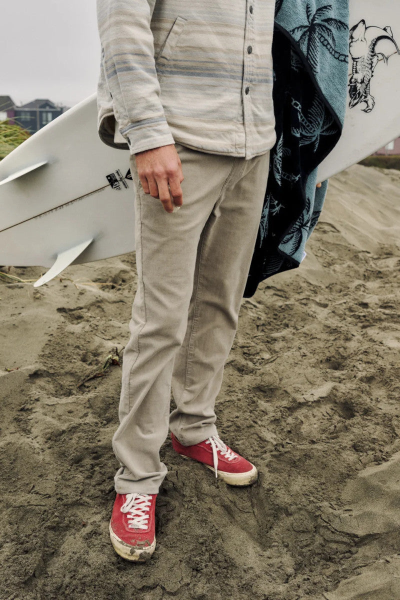 Pipeline Cord Pants