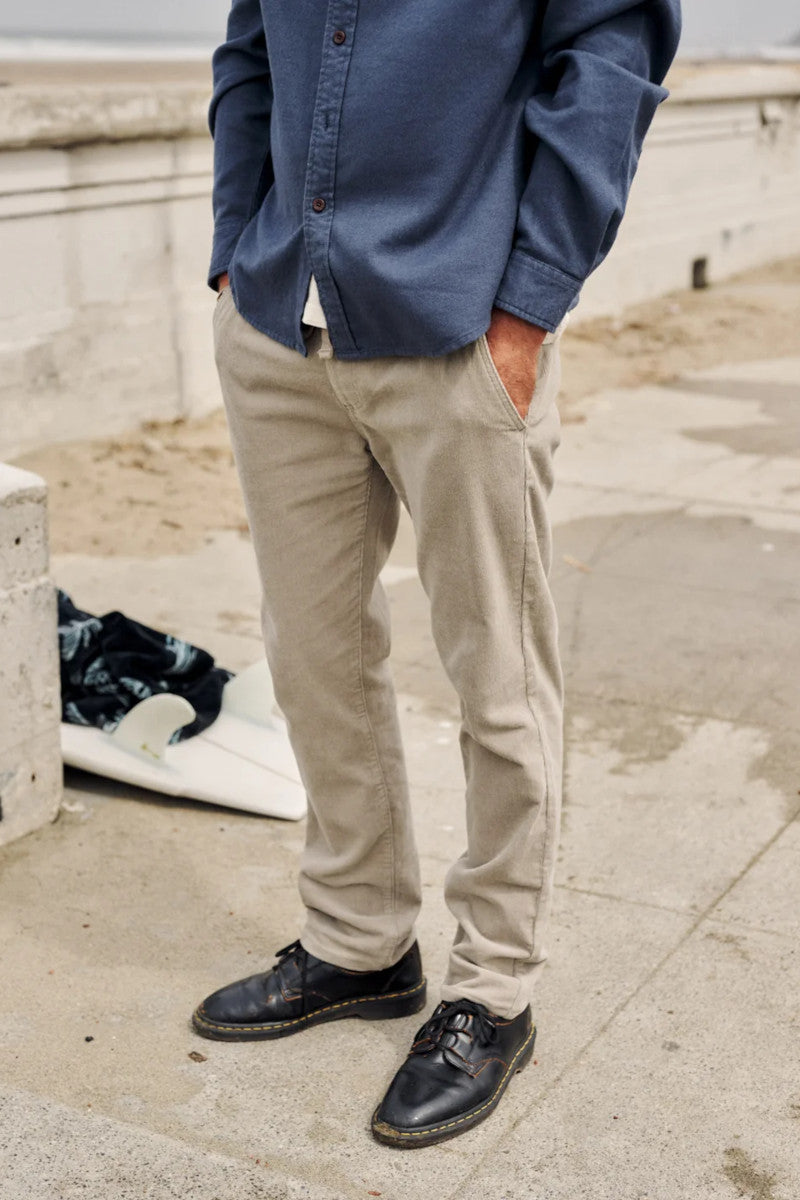 Pipeline Cord Pants