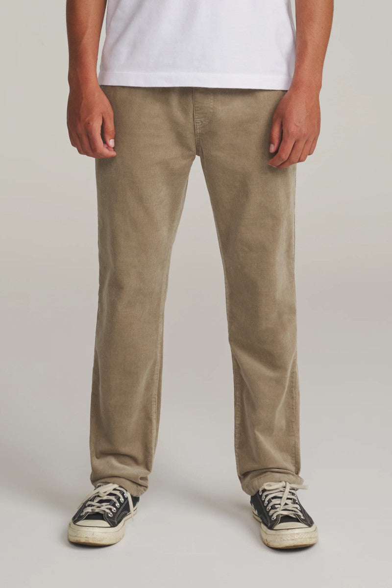 Pipeline Cord Pants