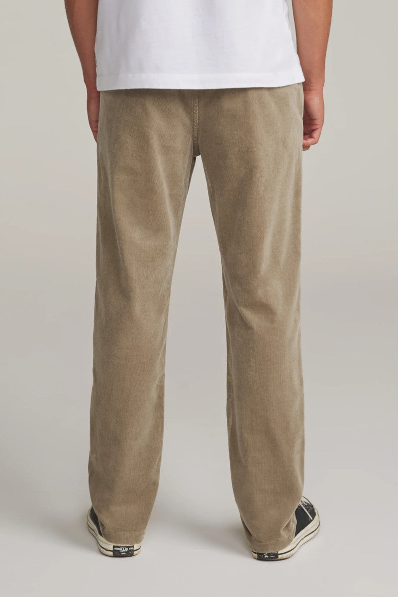 Pipeline Cord Pants