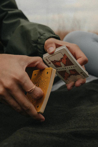 National Parks Playing Cards