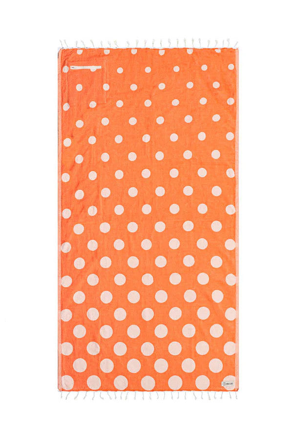 Sandcloud Polka Dots Towel