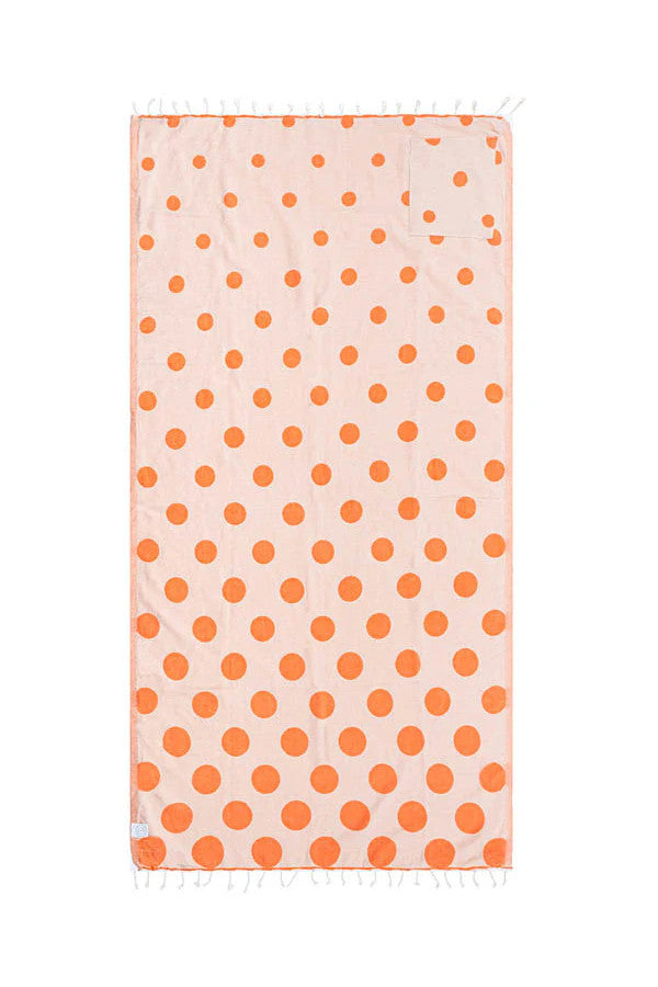 Sandcloud Polka Dots Towel