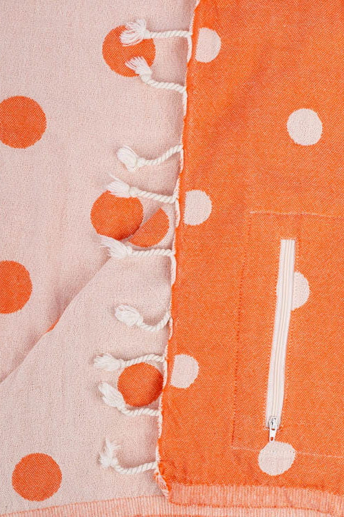 Sandcloud Polka Dots Towel