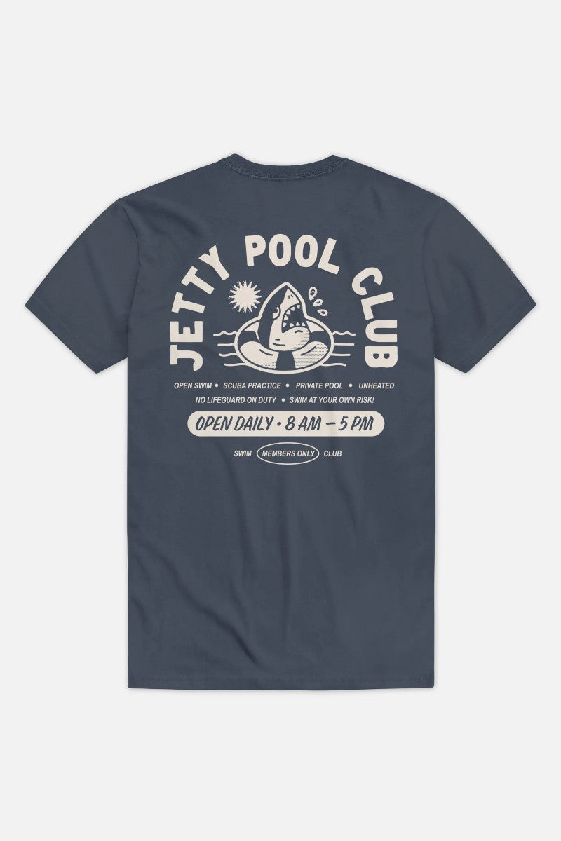 Pool Club Tee