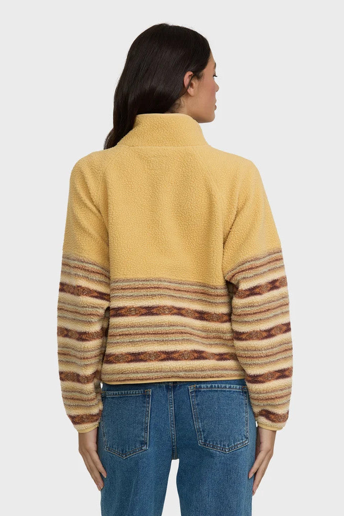 Popoyo Sherpa Jacket