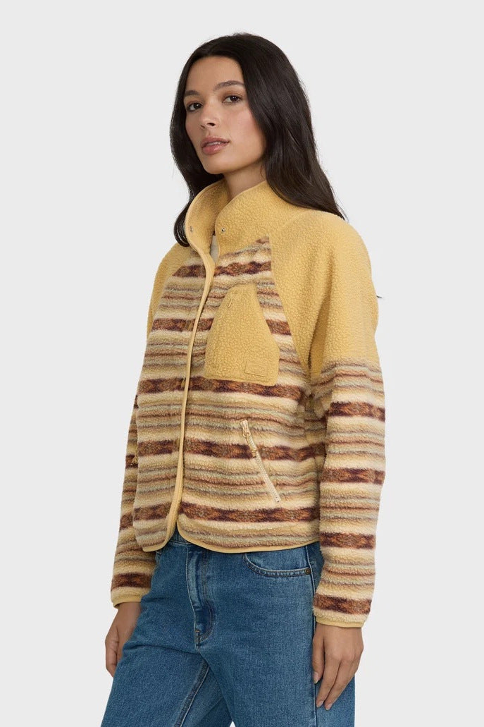 Popoyo Sherpa Jacket