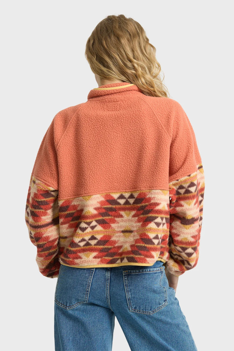 Popoyo Sherpa Jacket