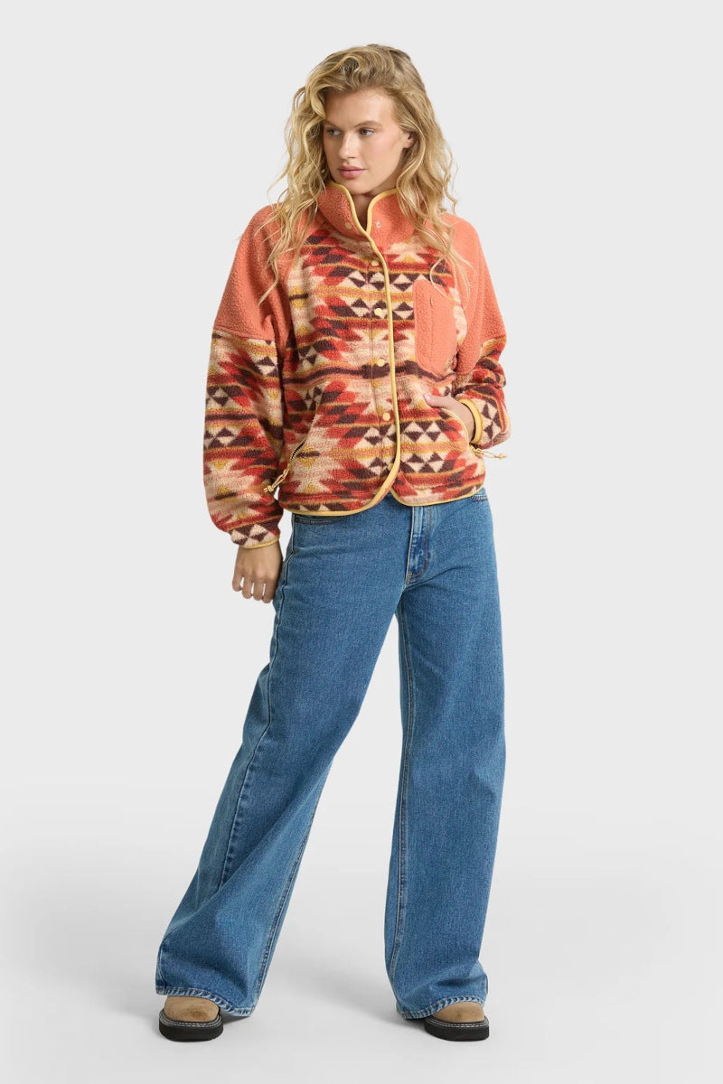 Popoyo Sherpa Jacket