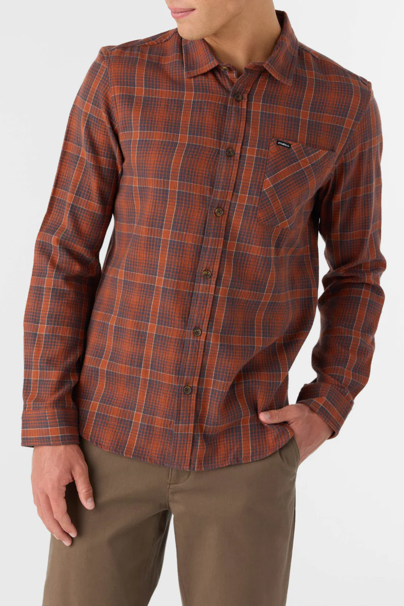 Prospect 2 Flannel