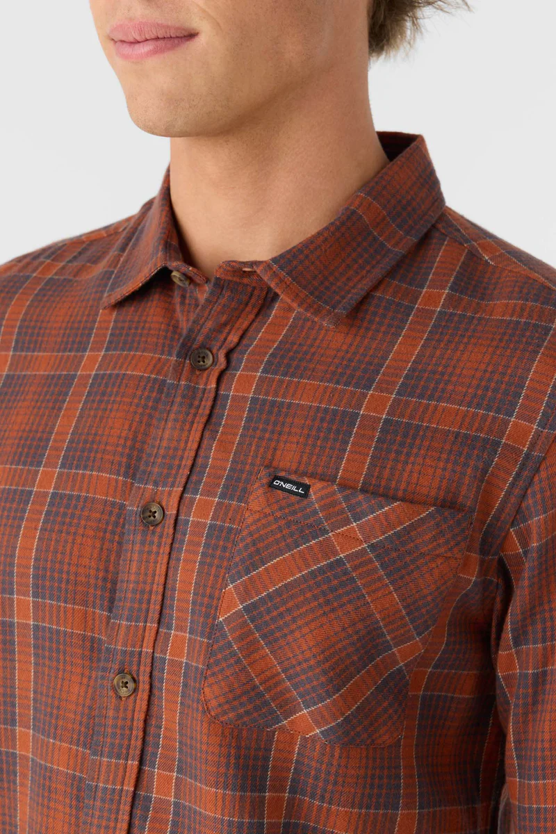 Prospect 2 Flannel