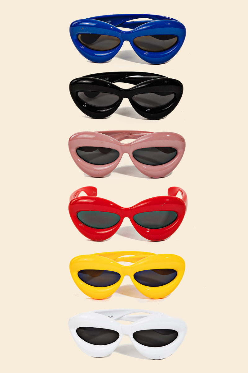 Puffer Sunglasses