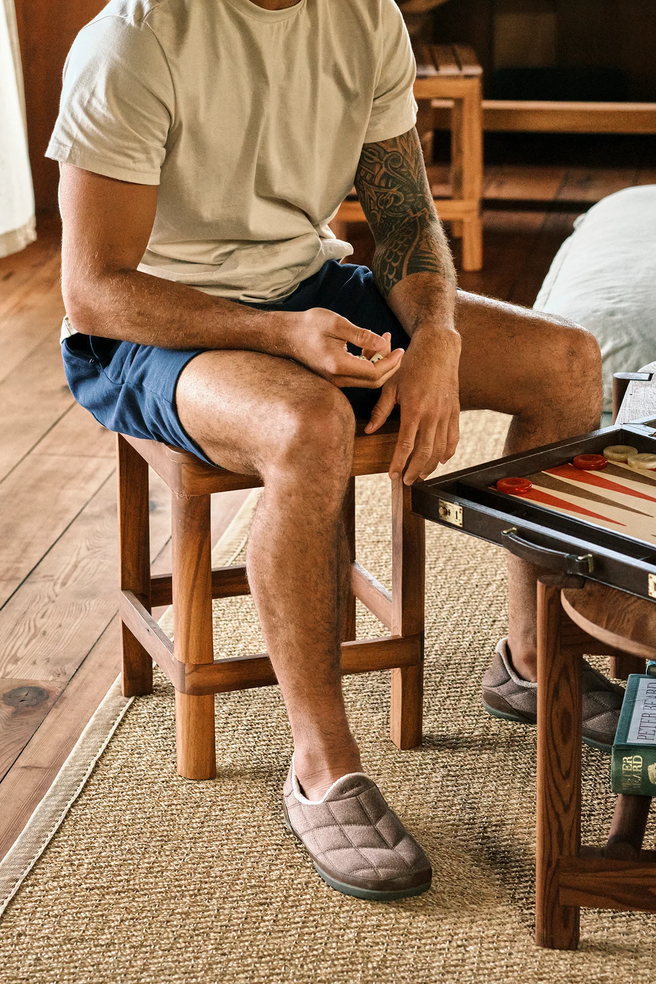 Olukai Puku'i Slippers