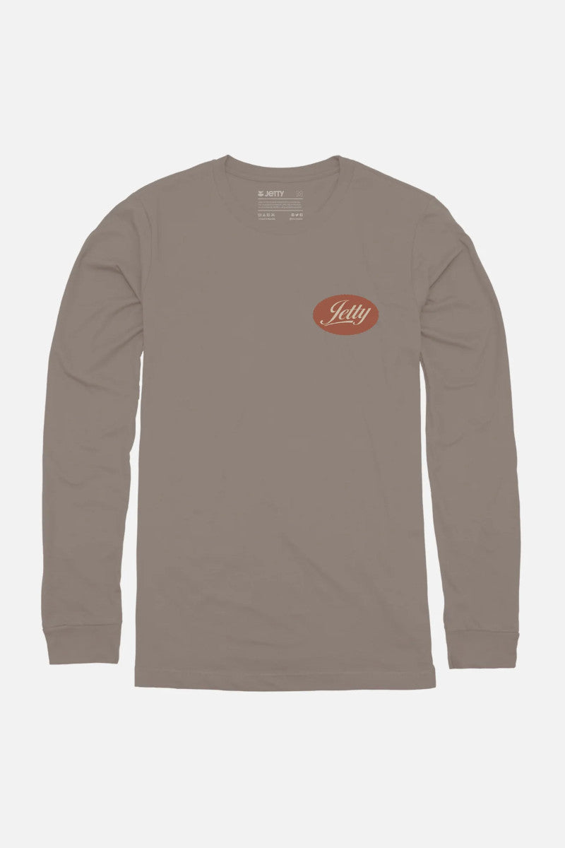 Quack L/S Tee