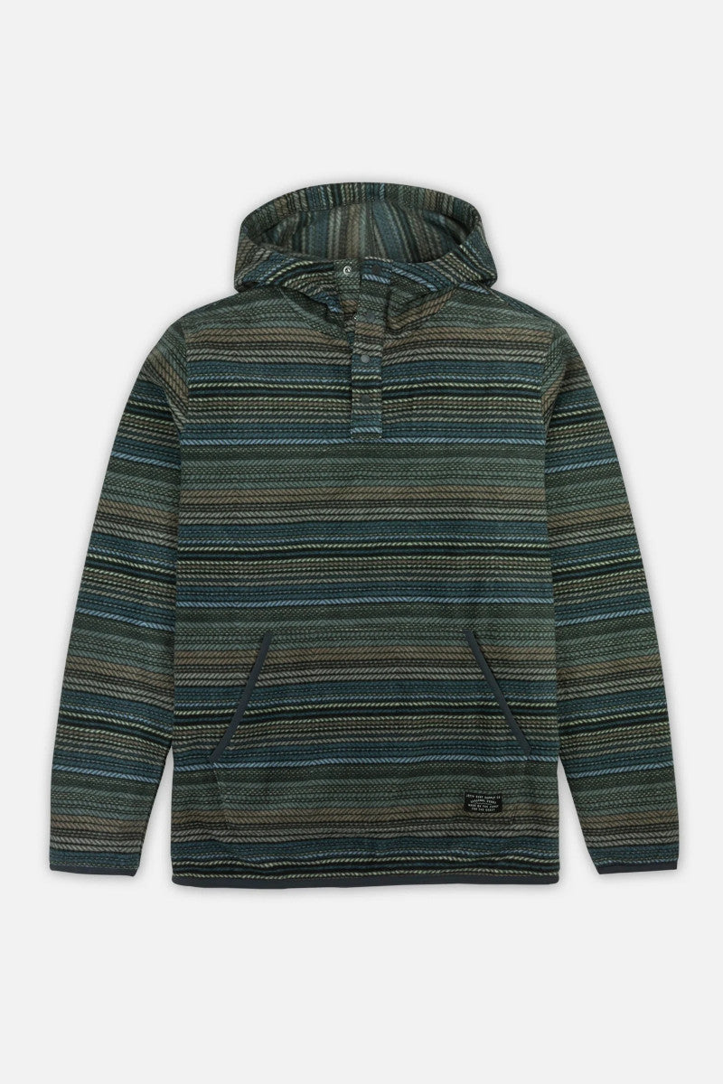 Quinton 3 Fleece Hoodie