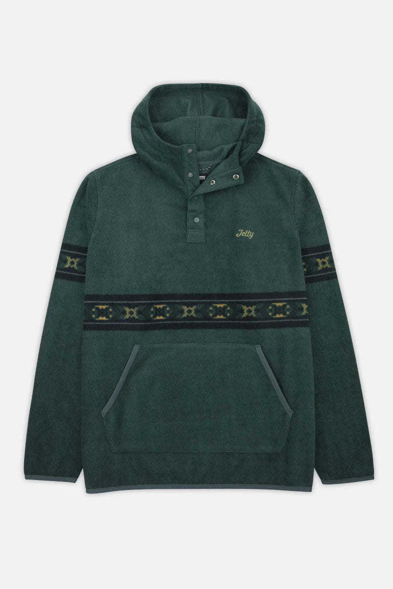 Quinton 3 Fleece Hoodie