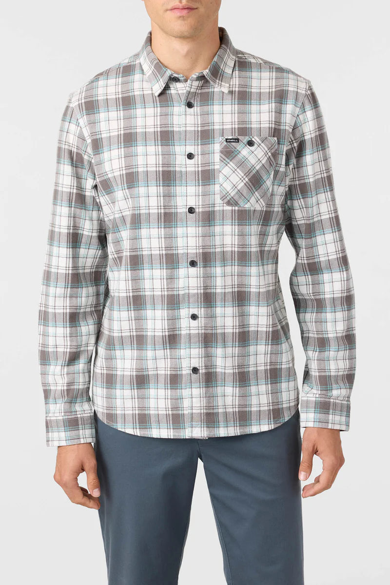 Redmond Plaid Flannel