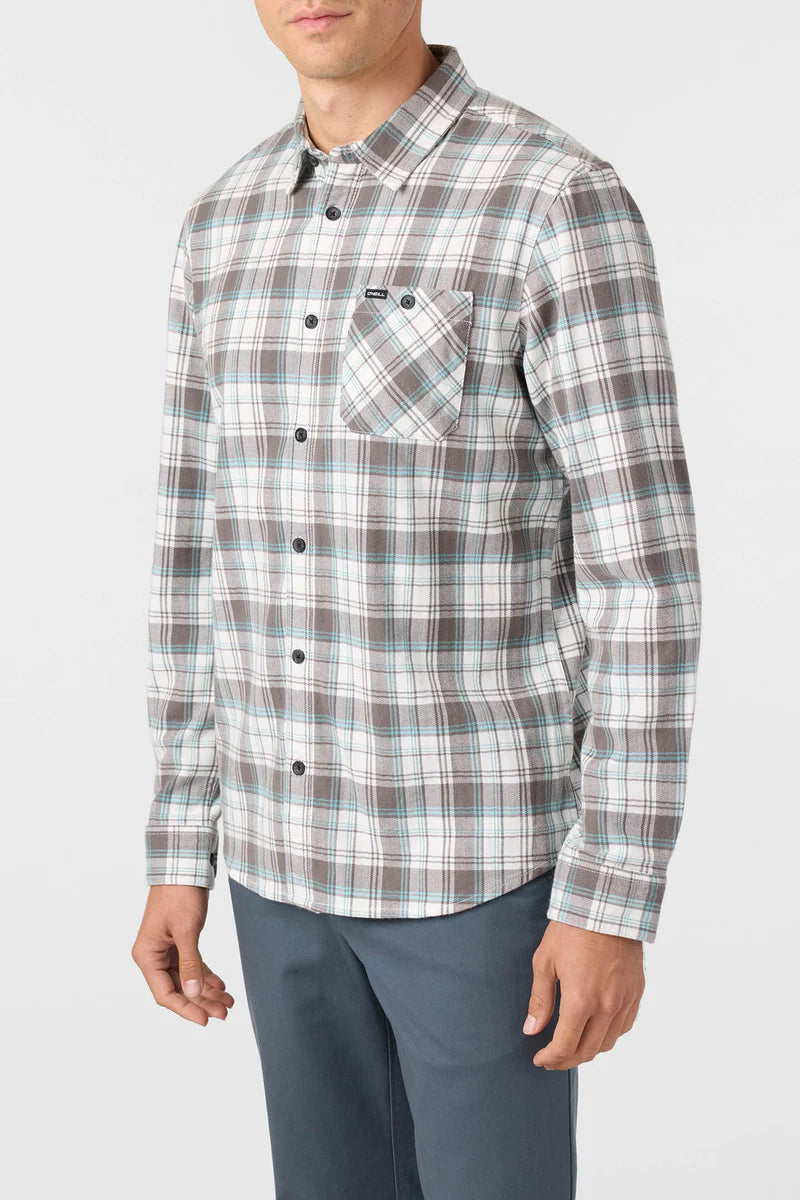 Redmond Plaid Flannel