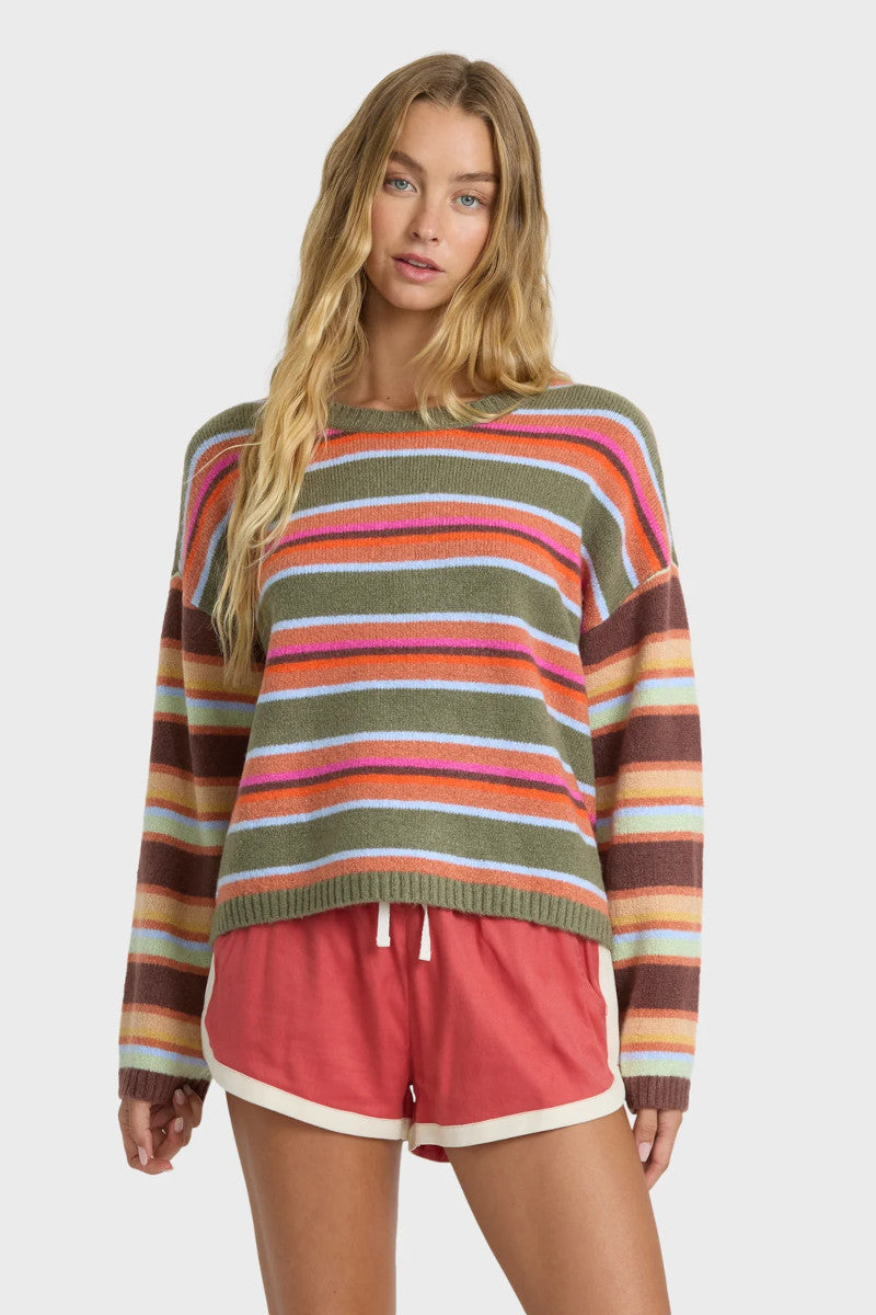Red Rocks Sweater