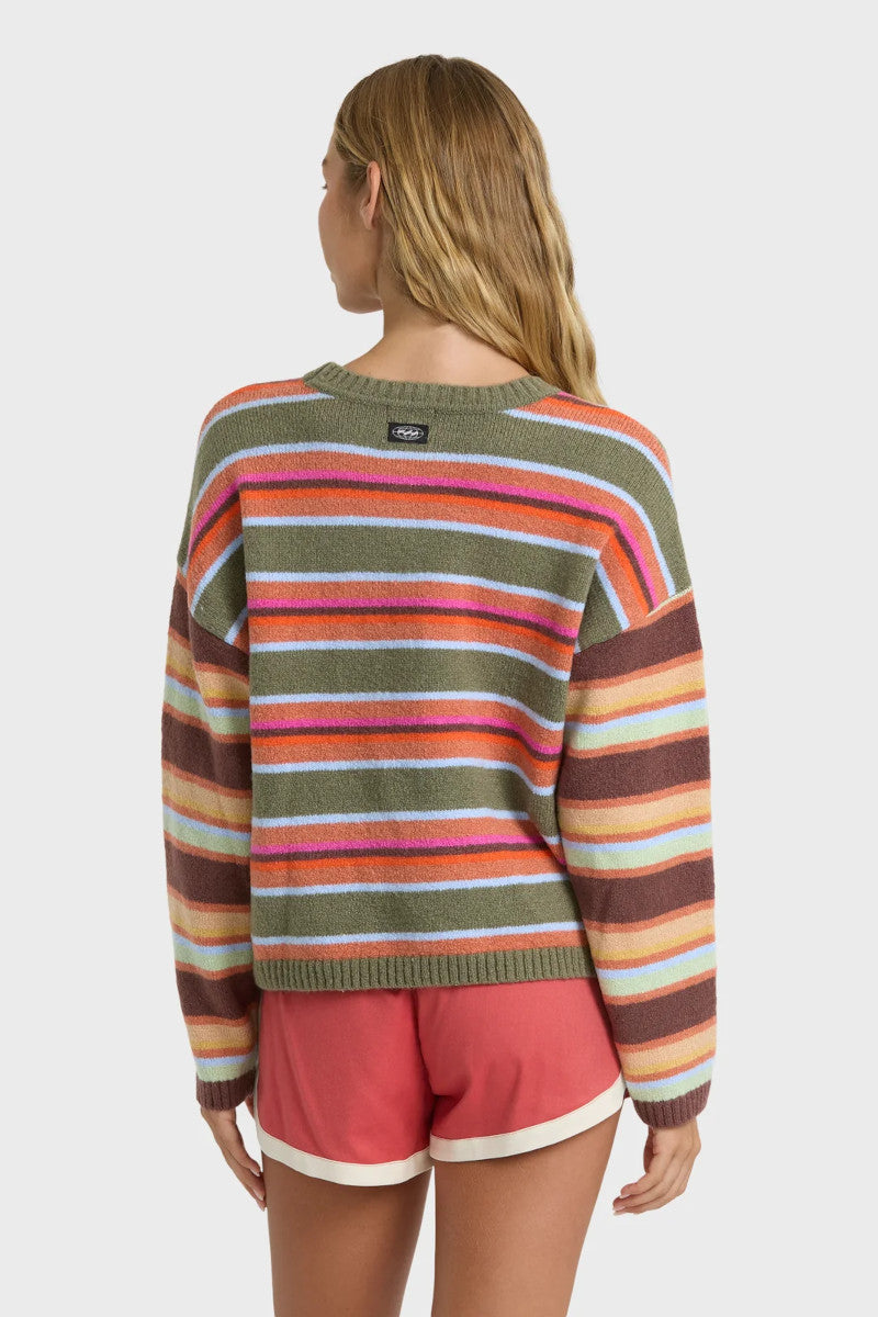 Red Rocks Sweater
