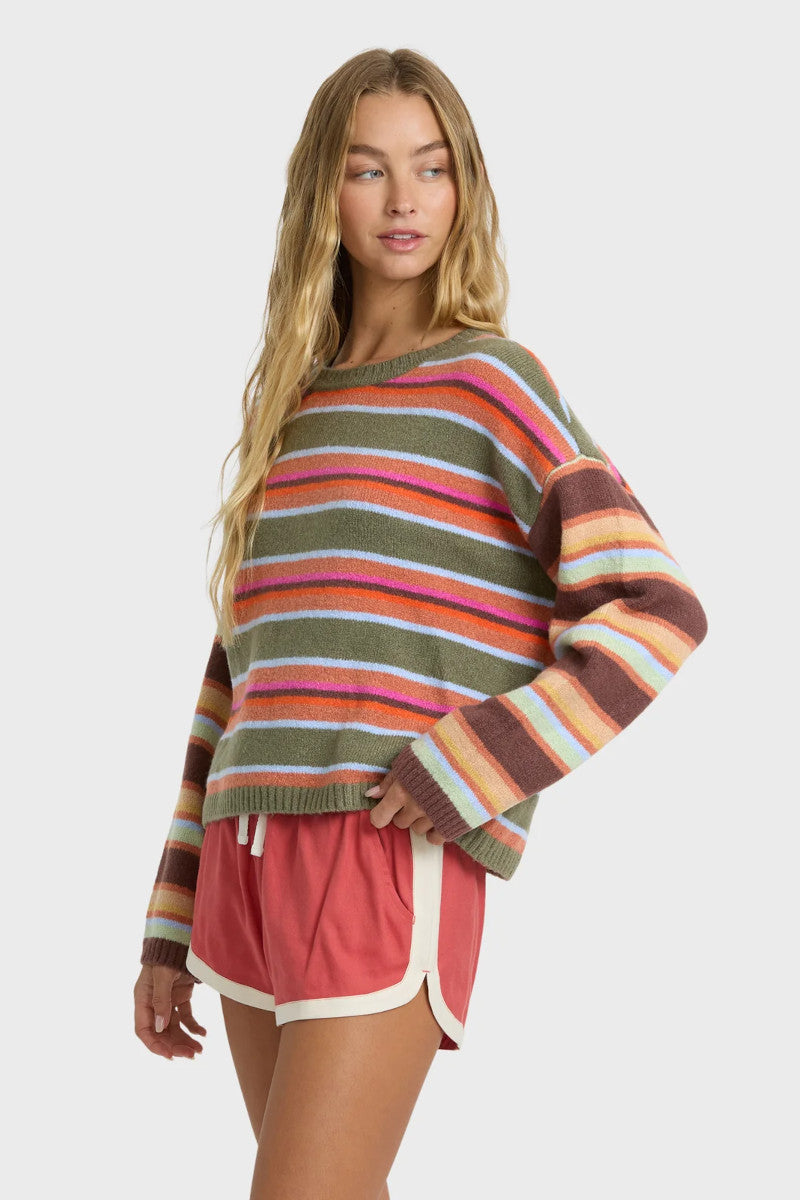 Red Rocks Sweater