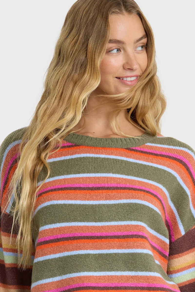 Red Rocks Sweater