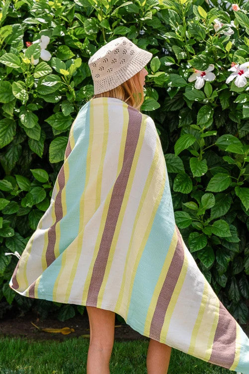 Sandcloud Regency Stripe Towel