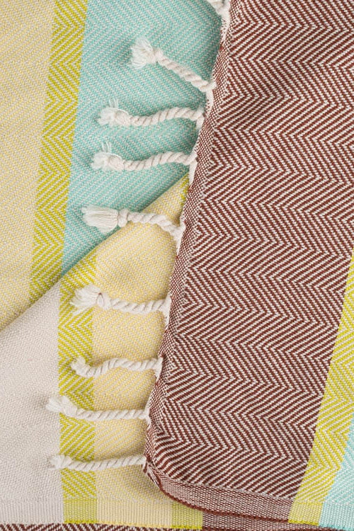 Sandcloud Regency Stripe Towel